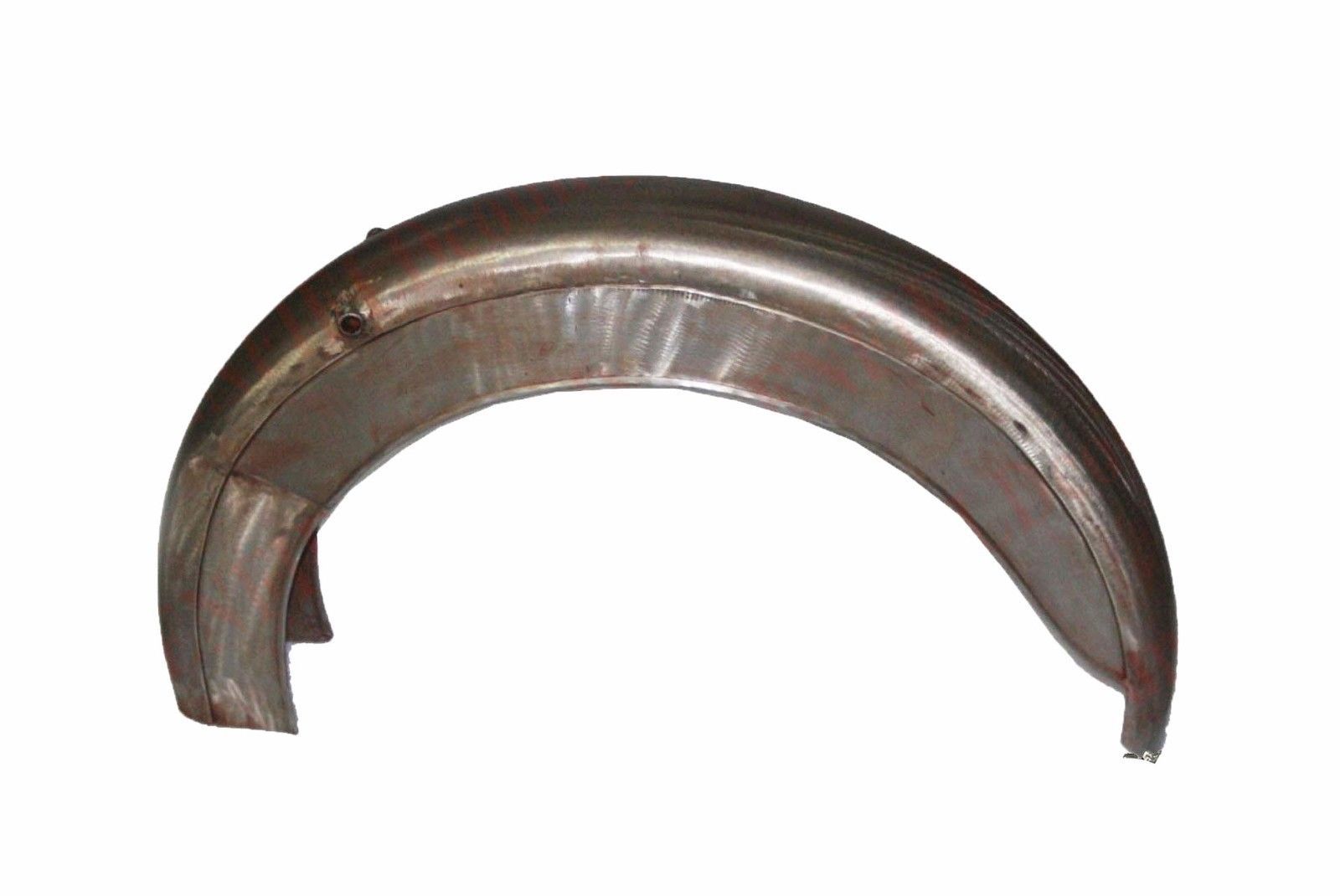BSA Bantam Front and Rear Mudguard Fender Set Bare Metal Ready to Paint 