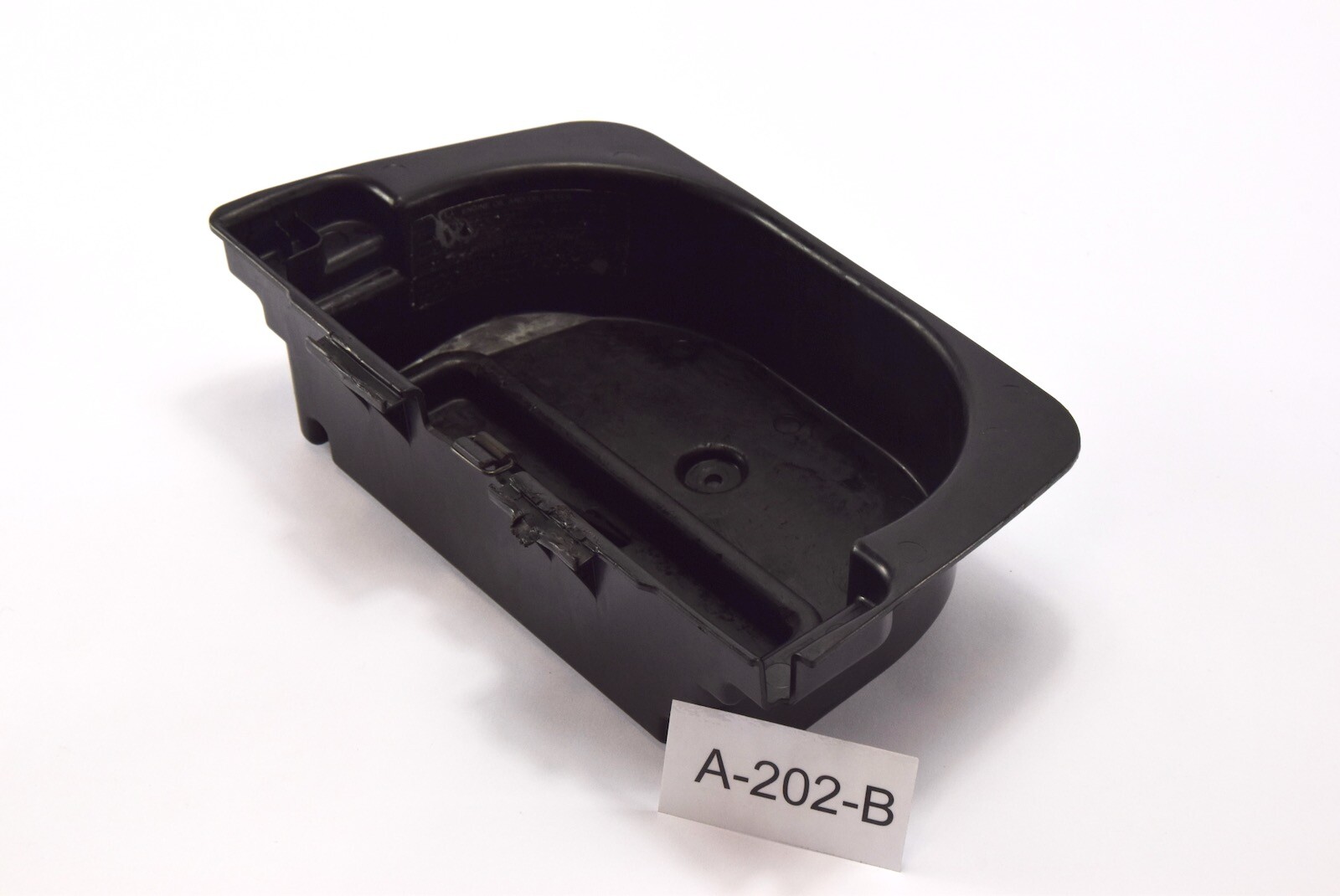 Kawasaki Ninja ZX-6R ZX636B Bj 2004 - Storage Compartment