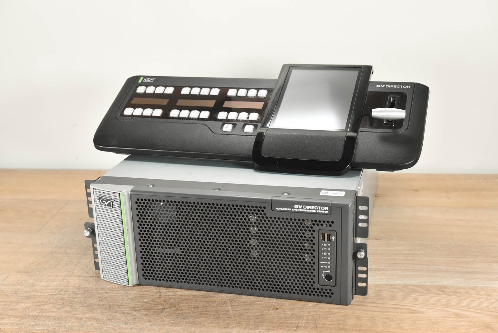 Grass Valley GV Director Integrated Non-Linear Live Production