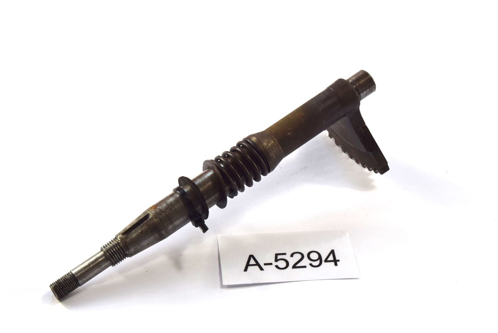 Moto Guzzi 500 Falcone BJ 1959 - selector shaft A5294 | eBay