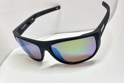 Costa Del Mar SANTIAGO Man 04G NET BLACK COPPER GREEN MIRROR polarized 580G lens