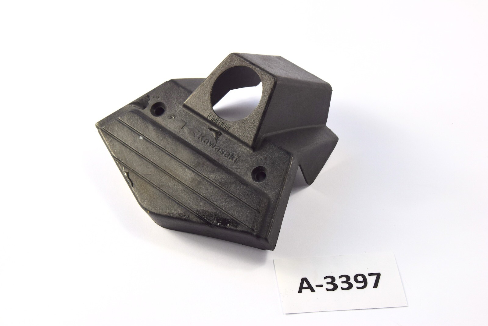 korokota様 Kawasaki GTR 1000 ZGT00A Bj. 1995 - Cover trim ignition lock A3397