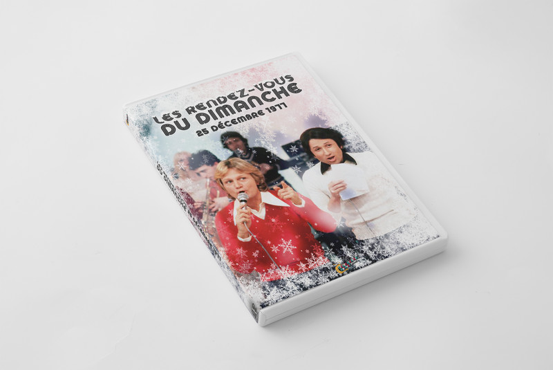 Dvd ÃMission Claude FranÃ§Ois 