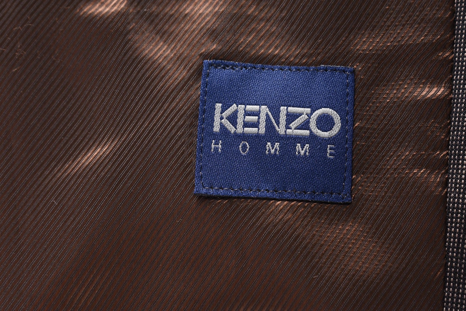 Kenzo Paris Classic Wool Blazer Jacket Size M / UK36 / EU46