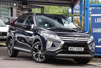 2019 Mitsubishi Eclipse Cross 1.5 3 5dr HATCHBACK PETROL Manual