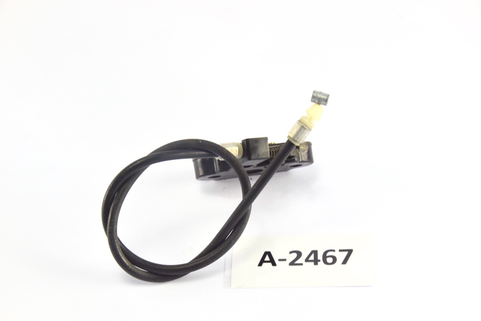 Kawasaki ZZ-R600 ZX600E Bj 2005 - Seat Lock A2467 | eBay