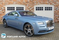 2015 Rolls-Royce Wraith 6.6 V12 Auto Euro 6 2dr