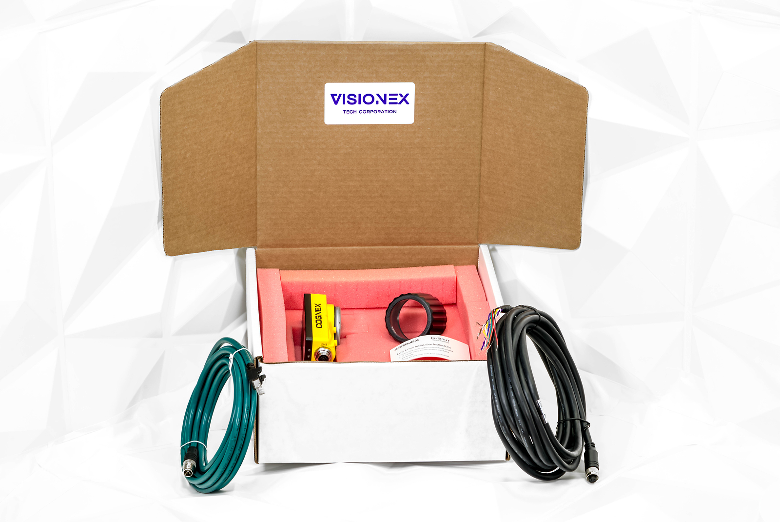 Cognex IS5403-10 Camera PatMax Enabled In-Sight insight 5403 800-5830-4R A - Picture 1 of 6