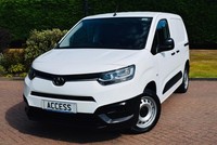 2022 Toyota PROACE CITY 1.5 BlueHDi Active Short Panel Van SWB Euro 6 (s/s) 5dr 