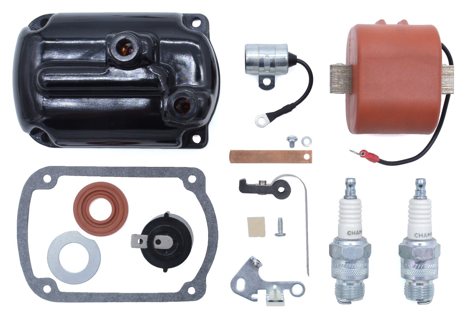 Magneto Kit for Case Davis Fleetline 20 20+4 trencher with