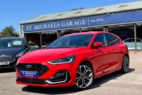 2023 Ford Focus 1.0 Focus ST-Line Vignale MHEV A 5dr Hatchback Hybrid Automatic