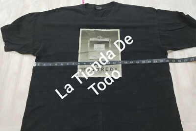OLD DISTRESS 100S FLASK LOGO T-SHIRT SHIRT XL FOR  ONE HUNDREDS FANS USER READ