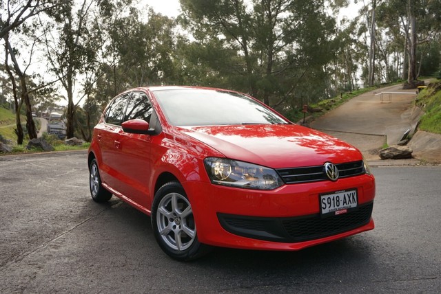 Volkswagen polo turbo