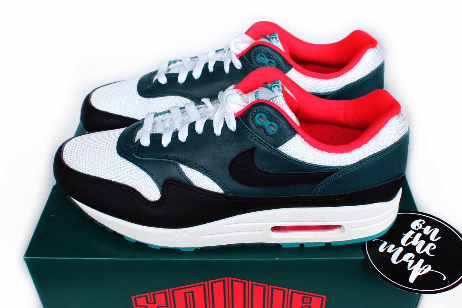 【※ある】AIR MAX 1 LIVERPOOL FC LeBron LFC X LeBron Air Max 1