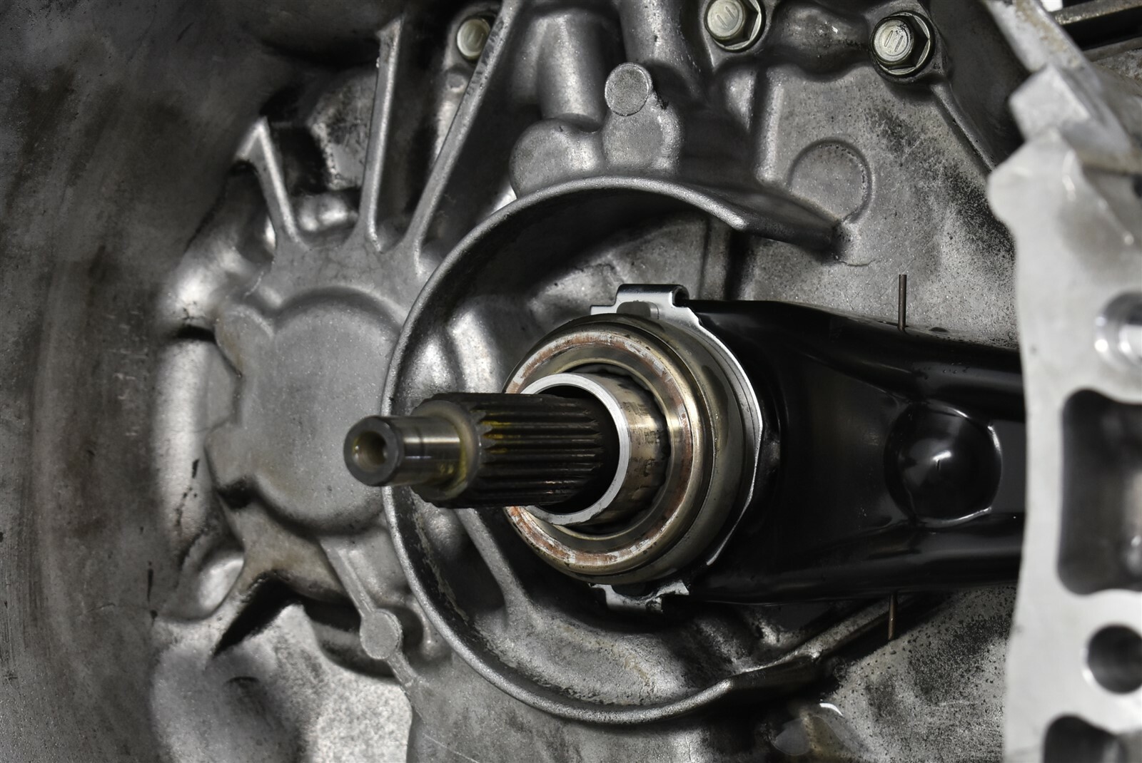 2006 2007 Mazdaspeed6 Transmission Assembly Manual OEM Speed 6 MS6 06