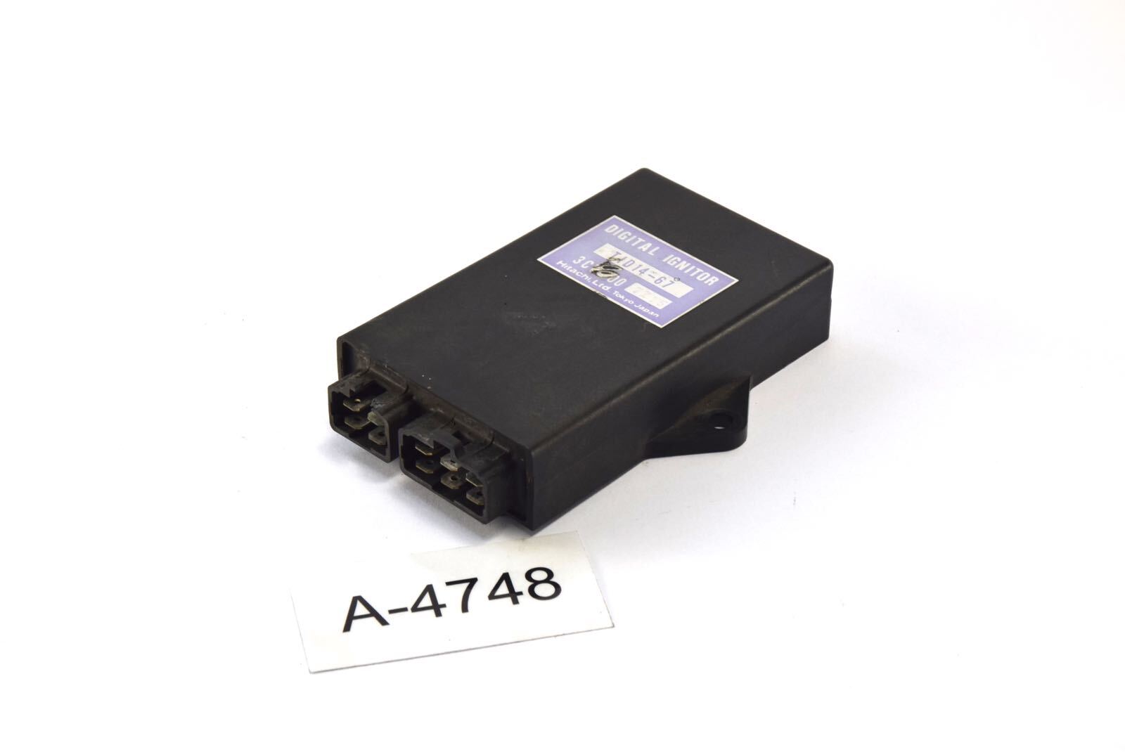 Yamaha FJ 1200 3CW Bj 1988 - control unit CDI TID14-67 A4748