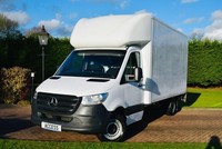 2022 Mercedes-Benz Sprinter 3.5t Progressive Chassis Cab CHASSIS CAB DIESEL Manu