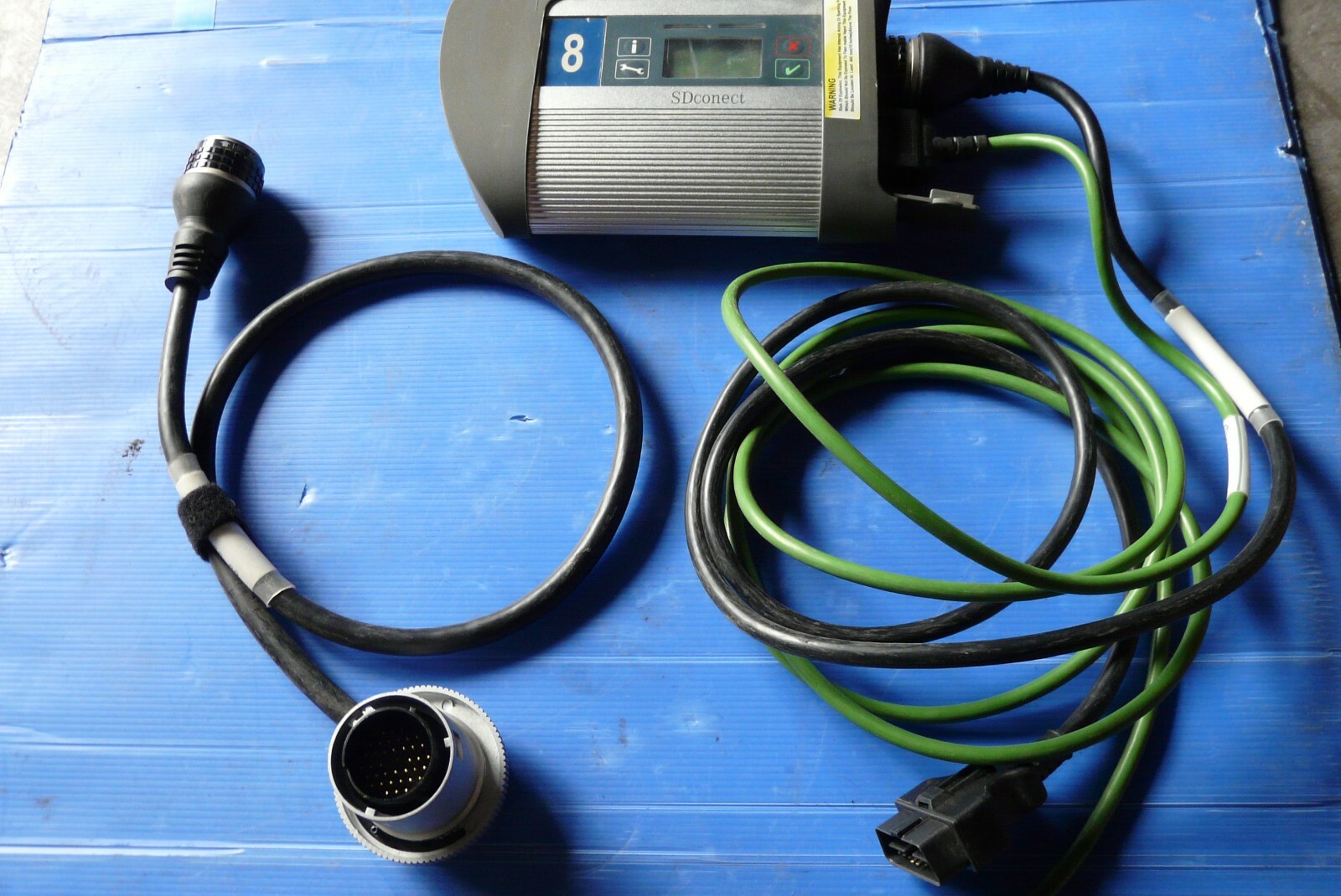 For Mercedes Star Diagnosis Obd I Sd Connect Scan Tool Diagnostic Code