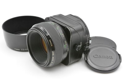 Canon TS-E 90mm F/2.8 Tilt Shift Lens from Japan (m0216)