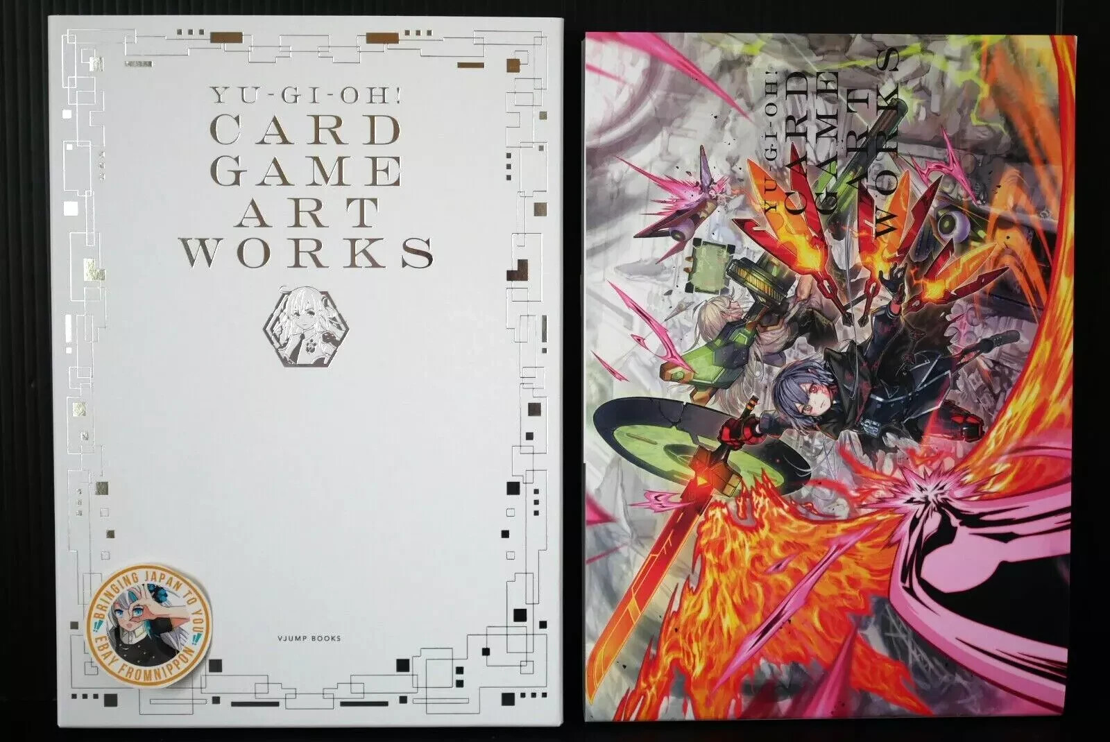 YU-GI-OH！ CARD GAME ART WORKS 遊戯王カードゲームアートワークス