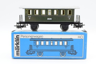 Märklin H0 4040 Reisezugwagen Ci der DB