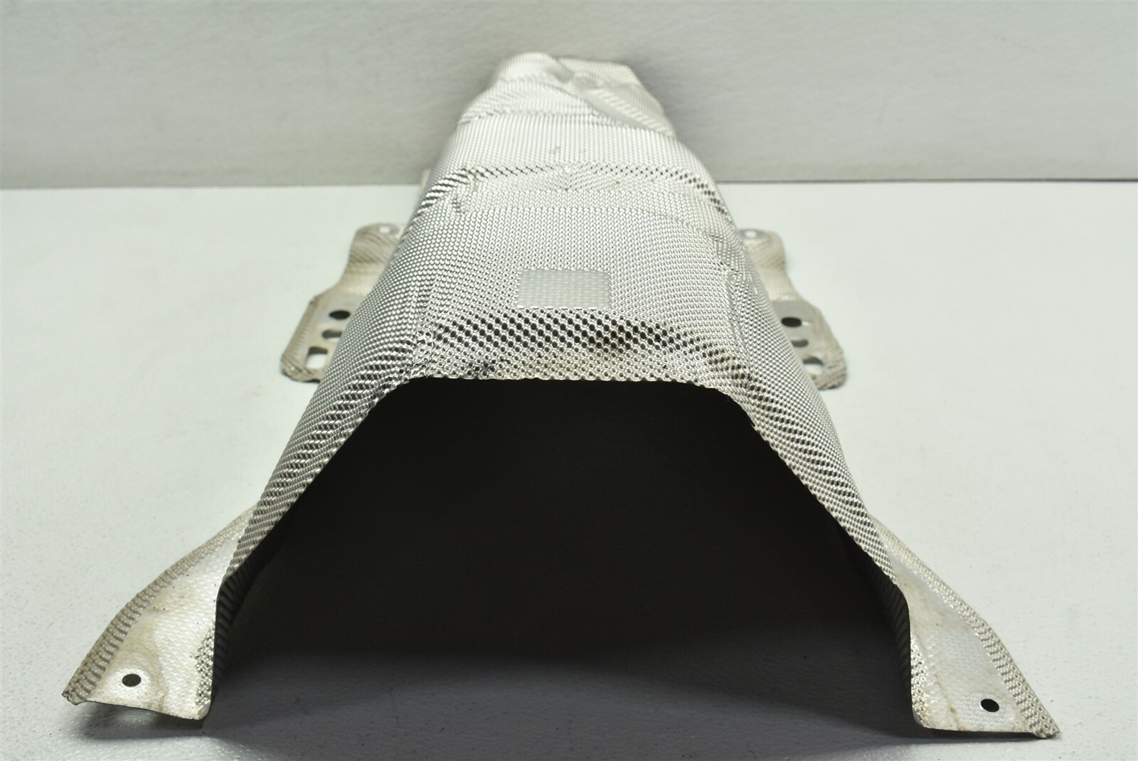20102013 Mazdaspeed3 Exhaust Heat Shield Cover Speed3 MS3 1013 eBay