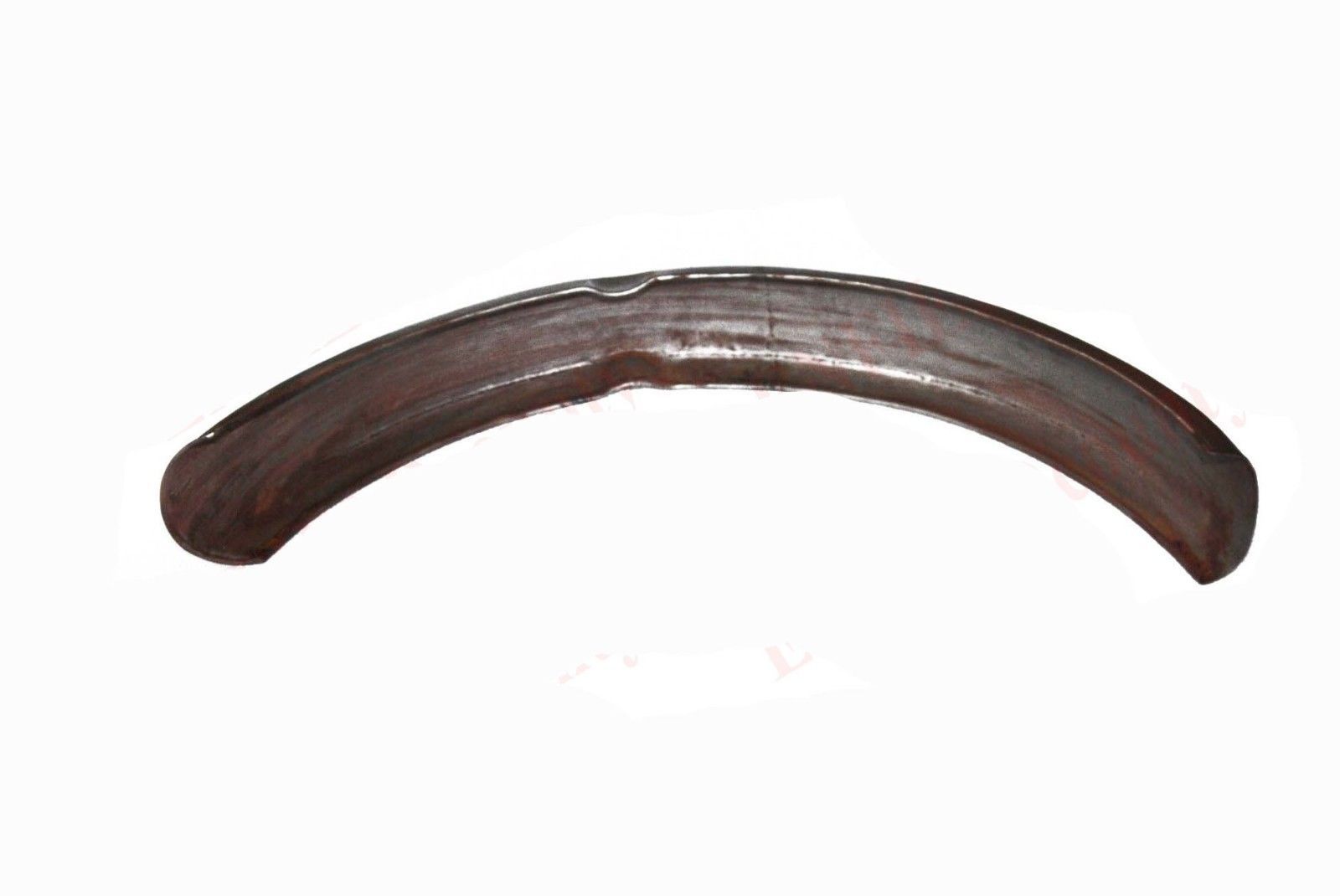 BSA Bantam Front and Rear Mudguard Fender Set Bare Metal Ready to Paint 
