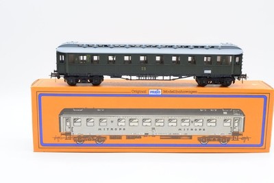 Prefo H0 5452522/426/00017 Oberlichtwagen 2.Kl. DR