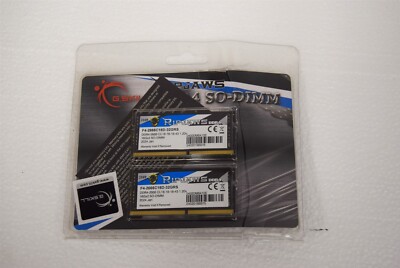 (2x16GB) G.SKILL Ripjaws F4-2666C18D-32GRS PC4-21300 (DDR4-2666) Memory(103024)