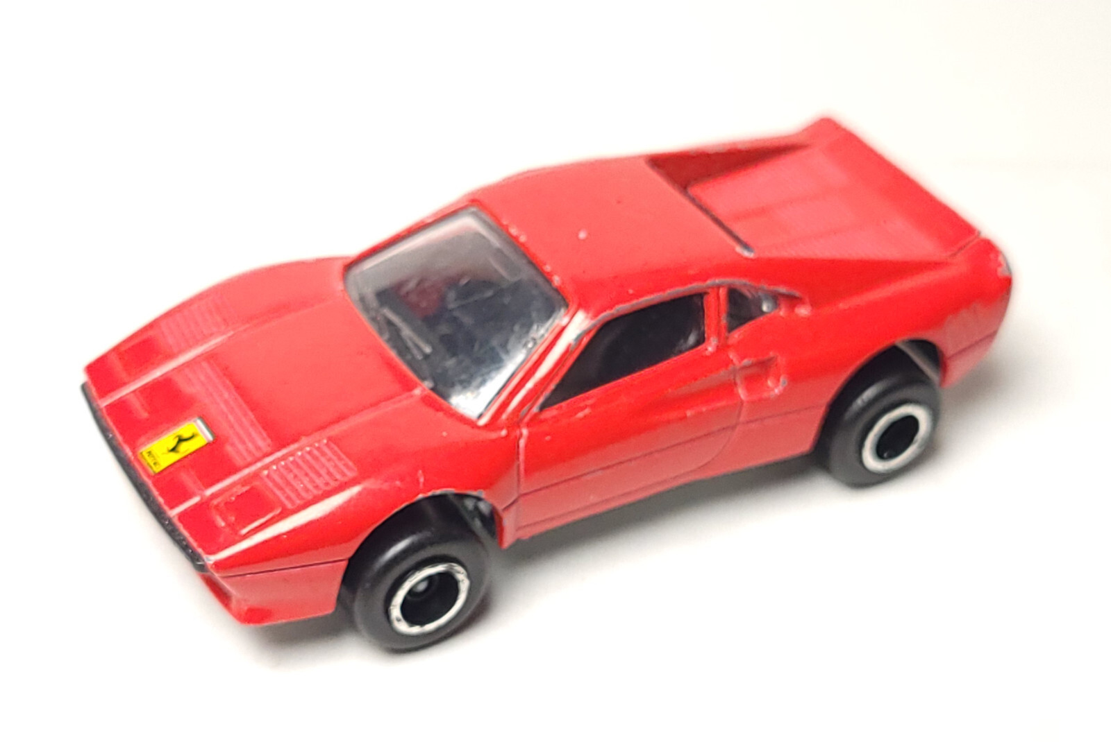 Majorette loose Ferrari 288 GTO red | eBay
