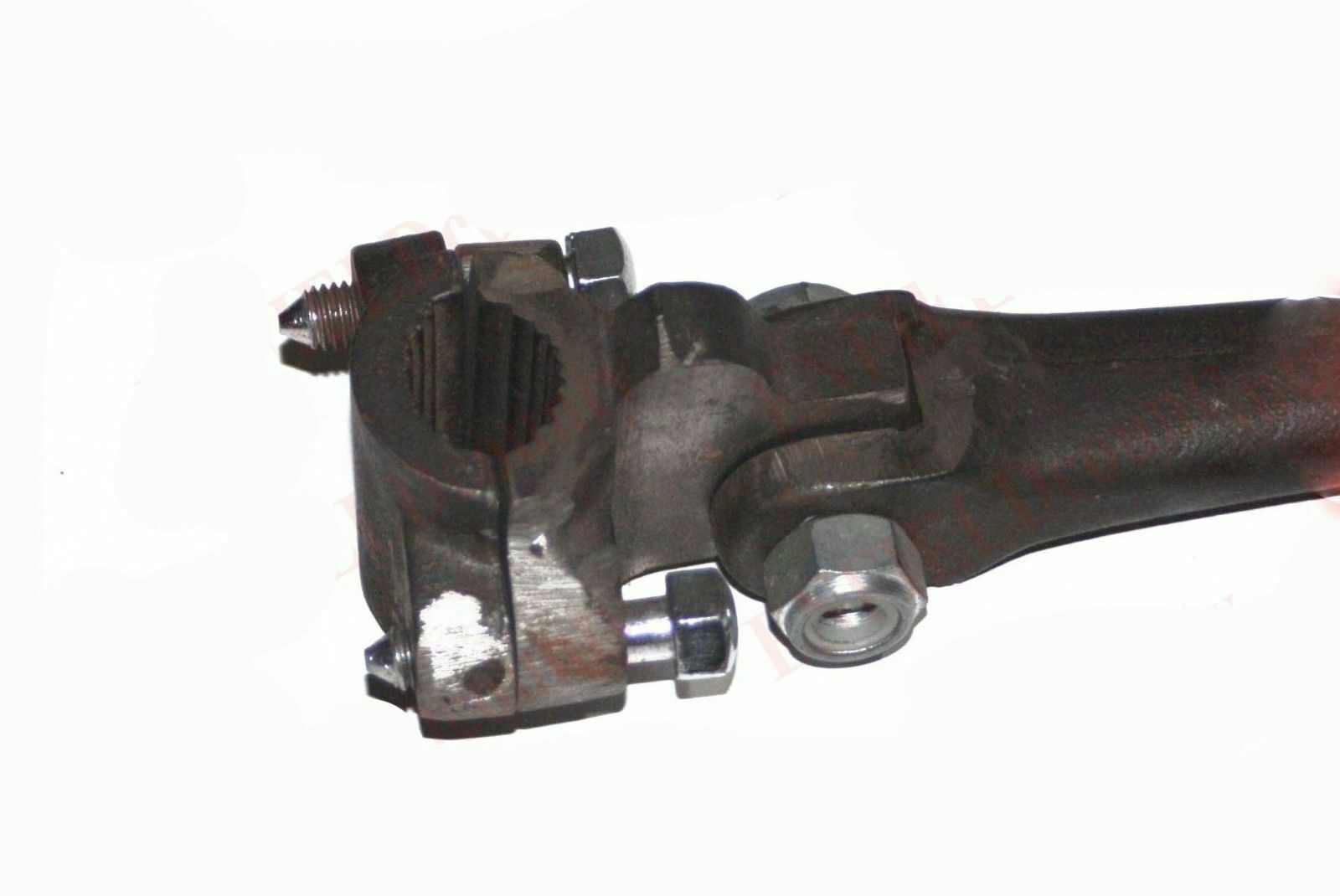 For Norton Triumph BSA Side Stand Kick Stand Chopper 7/8" Clamp on Frame 