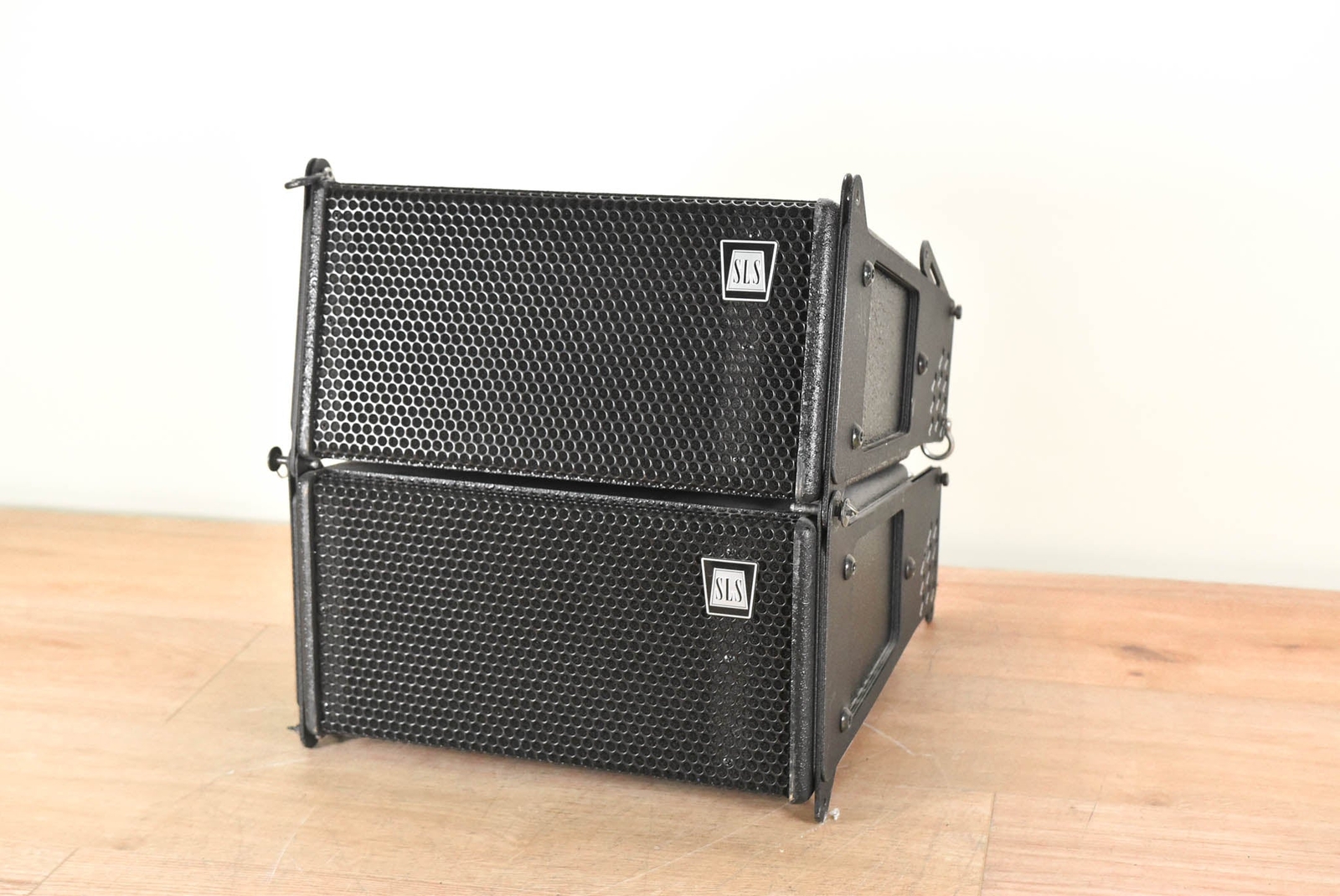SLS LS6500 Full-Range Bi-Amped Line Array Module (PAIR