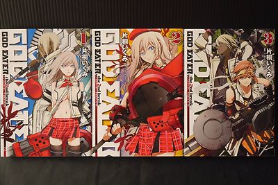 角川書店 - ＧＯＤ ＥＡＴＥＲ 2 20冊全巻セット ゴッドイーター セカンドブレイク GOD EATER 2 20冊全巻セット ゴッドイーター セカンド