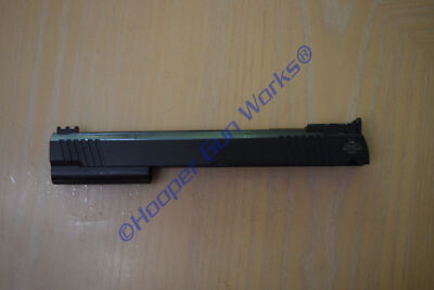 Rock Island Armory 6 inch Target Size 1911 Slide 9mm / 38 Super Pro Match RIA