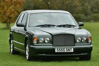 1998 Bentley Arnage 4.4Litre BMW V8 Green Label