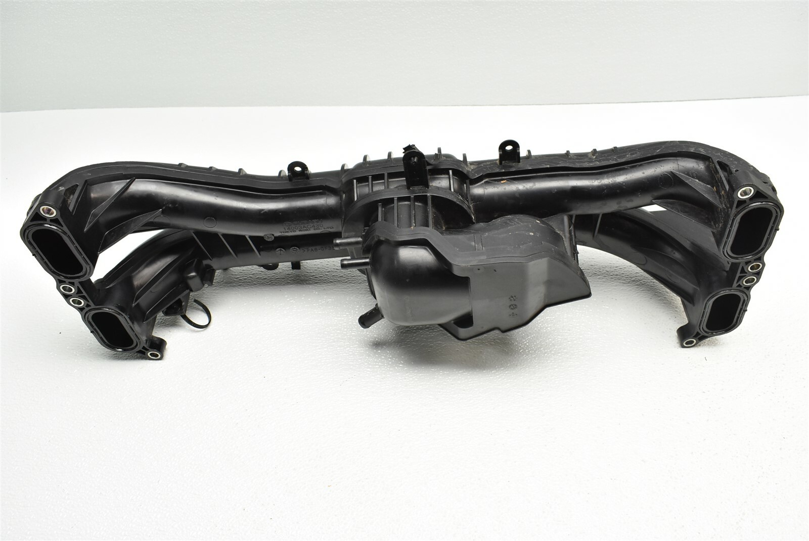 20152018 Subaru WRX Intake Manifold Assembly 14003AC430 OEM 1518 eBay