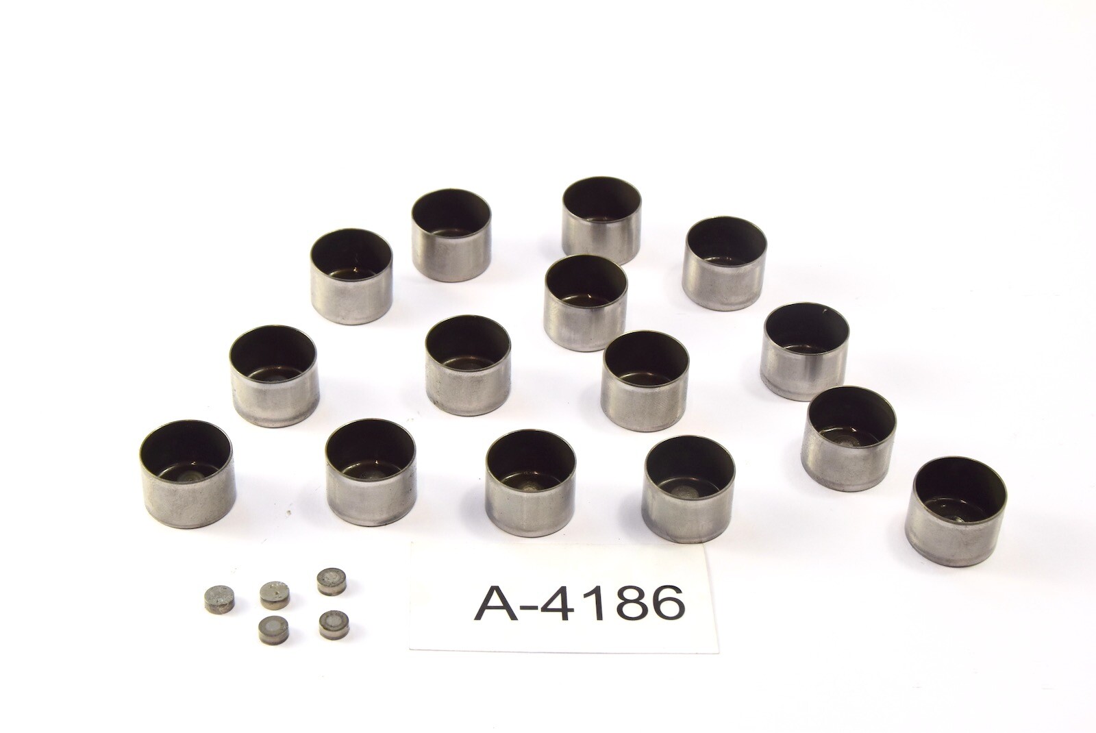 Kawasaki Ninja ZX-6R ZX636B Bj 2004 - tappet tappet cups A4187 | eBay