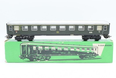 Märklin H0 4027 Personenwagen 1.Kl. DB