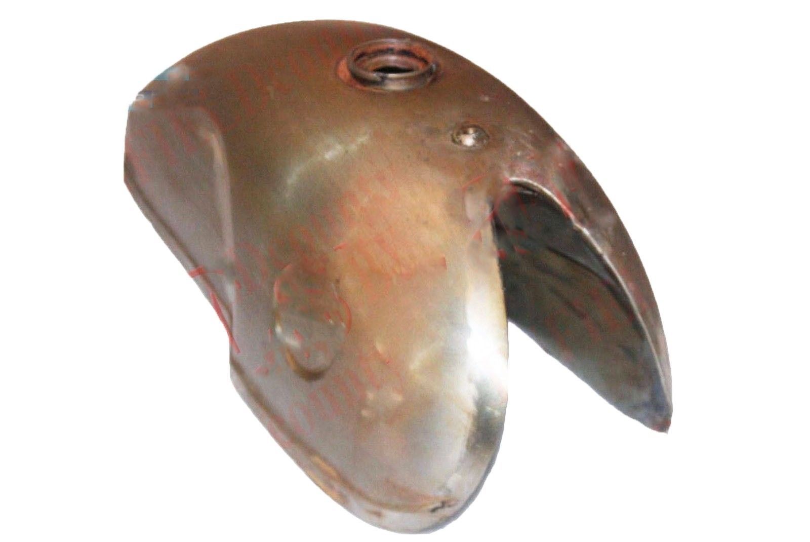 Petrol Fuel Tank With Seat Base Plate Raw Benelli Mojave Cafe Racer 260 360 