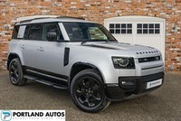 2021 Land Rover Defender 110 3.0 D250 MHEV XS Edition Auto 4WD Euro 6 (s/s) 5dr