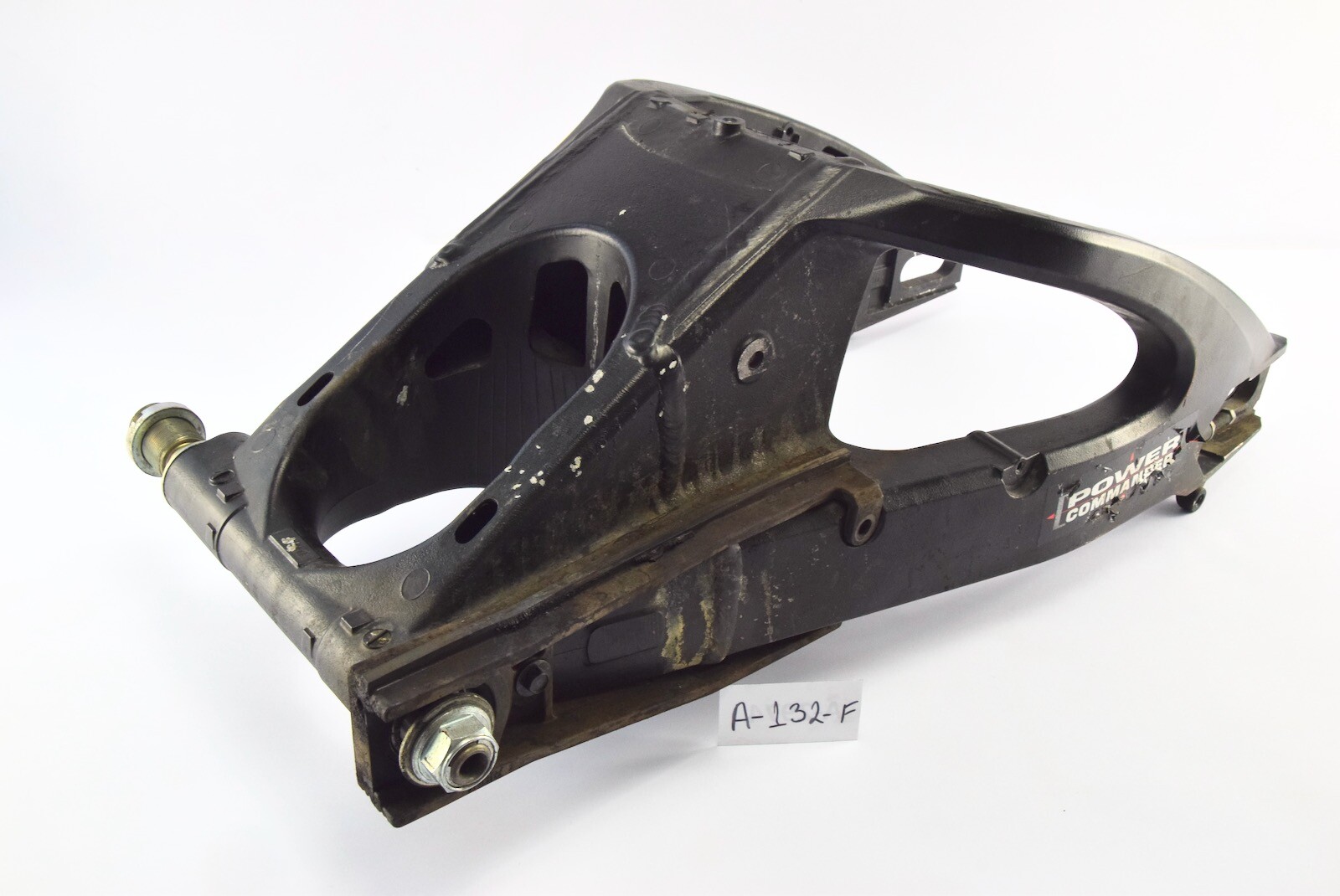 BBM 2003 ゴールデンアーム　21枚 Brembo P4 30/34 Gold Caliper Conversion Kit for Kawasaki ZX7