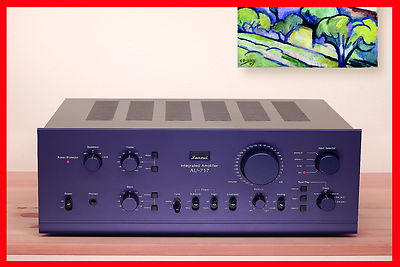 SANSUIオーディオ High End Vintage Sansui AU-417 Amplifier | 2 x 65 Watt | 2 x