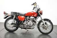 1976 HONDA CB750K FOUR US IMPORT CLASSIC RUNNING RESTORATION PROJECT