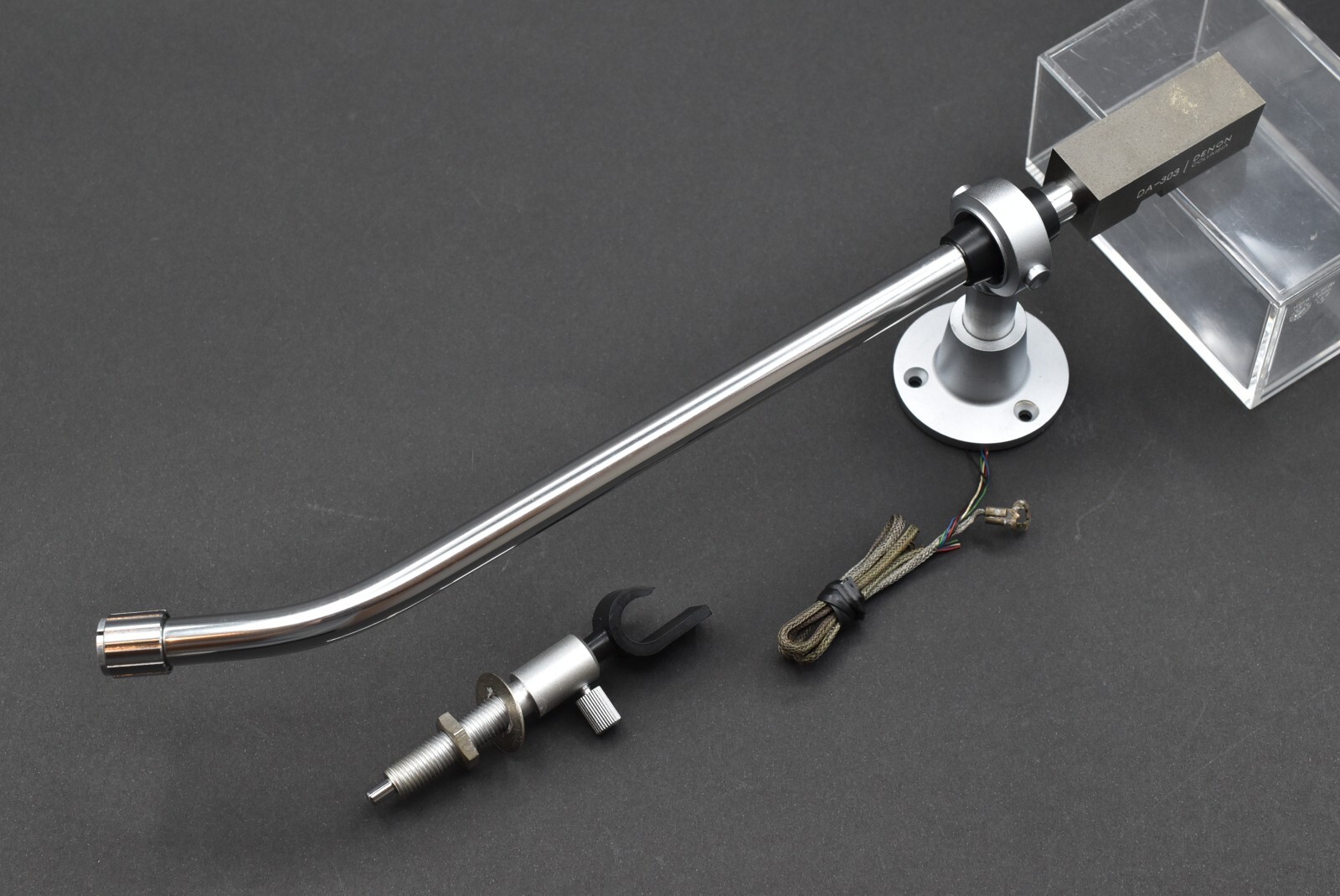 DENON DA-303 Tonearm | Japan | Tonearm