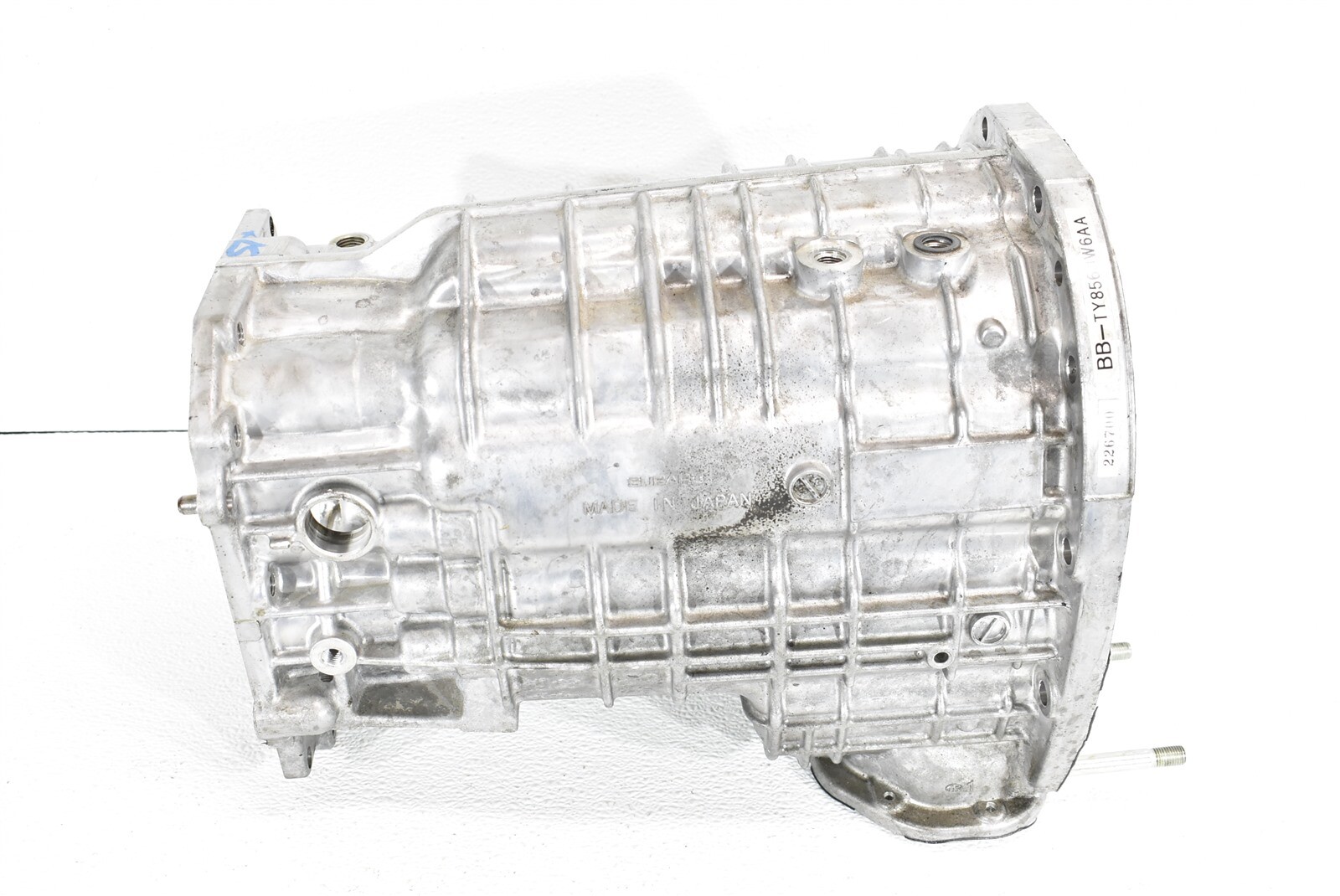 20152019 Subaru WRX STI Transmission Housing Case MT OEM 1519 eBay