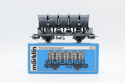 Märklin H0 4721 Muldenkippwagen CFL