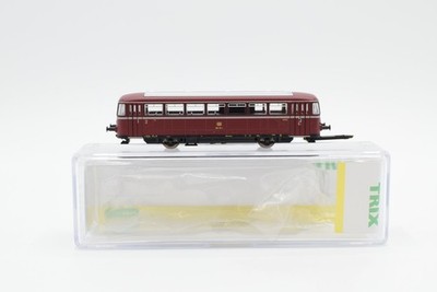 Minitrix N 15855 Schienenbus/Beiwagen BR DB