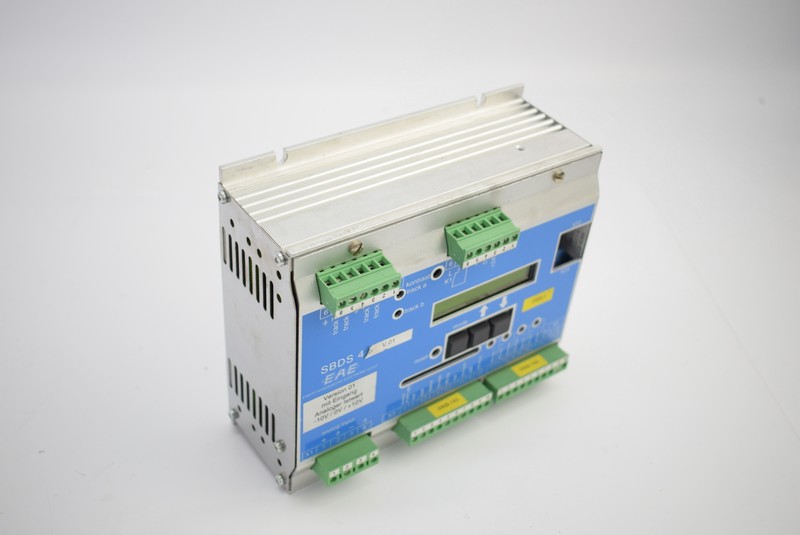 Eae Ewert Ahrensburg Electronic Gmbh Steuerung Sbds 4 V.01