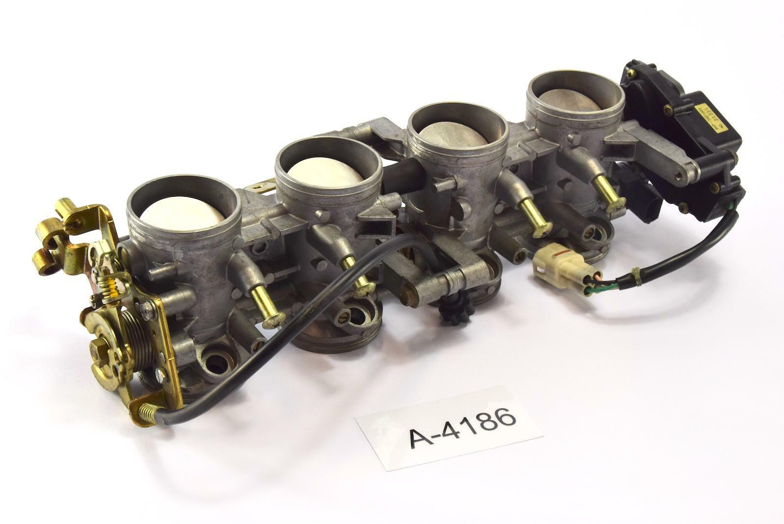 器04 Kawasaki Ninja ZX-6R ZX636B Bj 2004 - throttle body injection