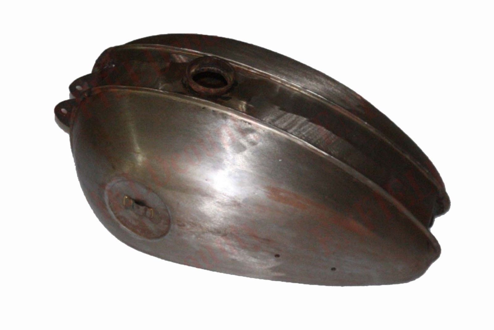 New BSA C11 C12 C11G W-C11 Gas Petrol Fuel Tank Bare Metal Ready to Paint 